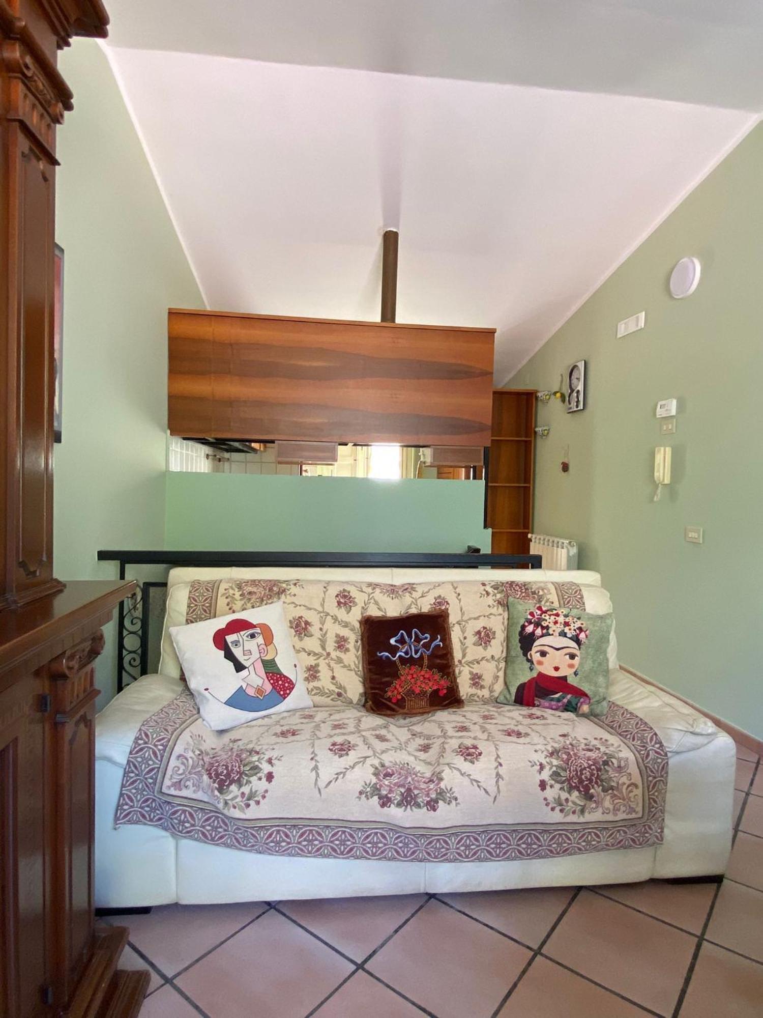Aria & Bellavista Home Isnello 外观 照片