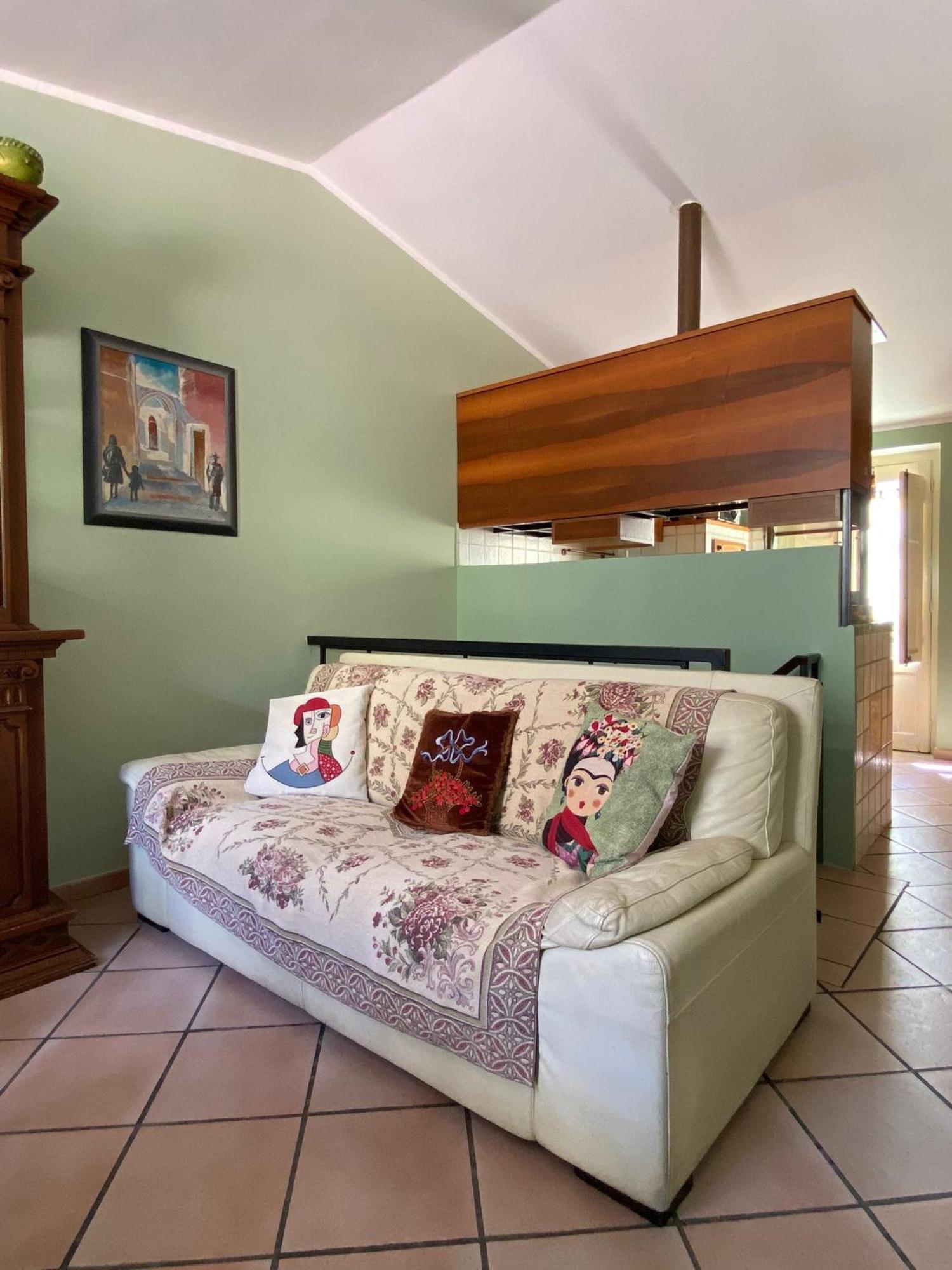 Aria & Bellavista Home Isnello 外观 照片