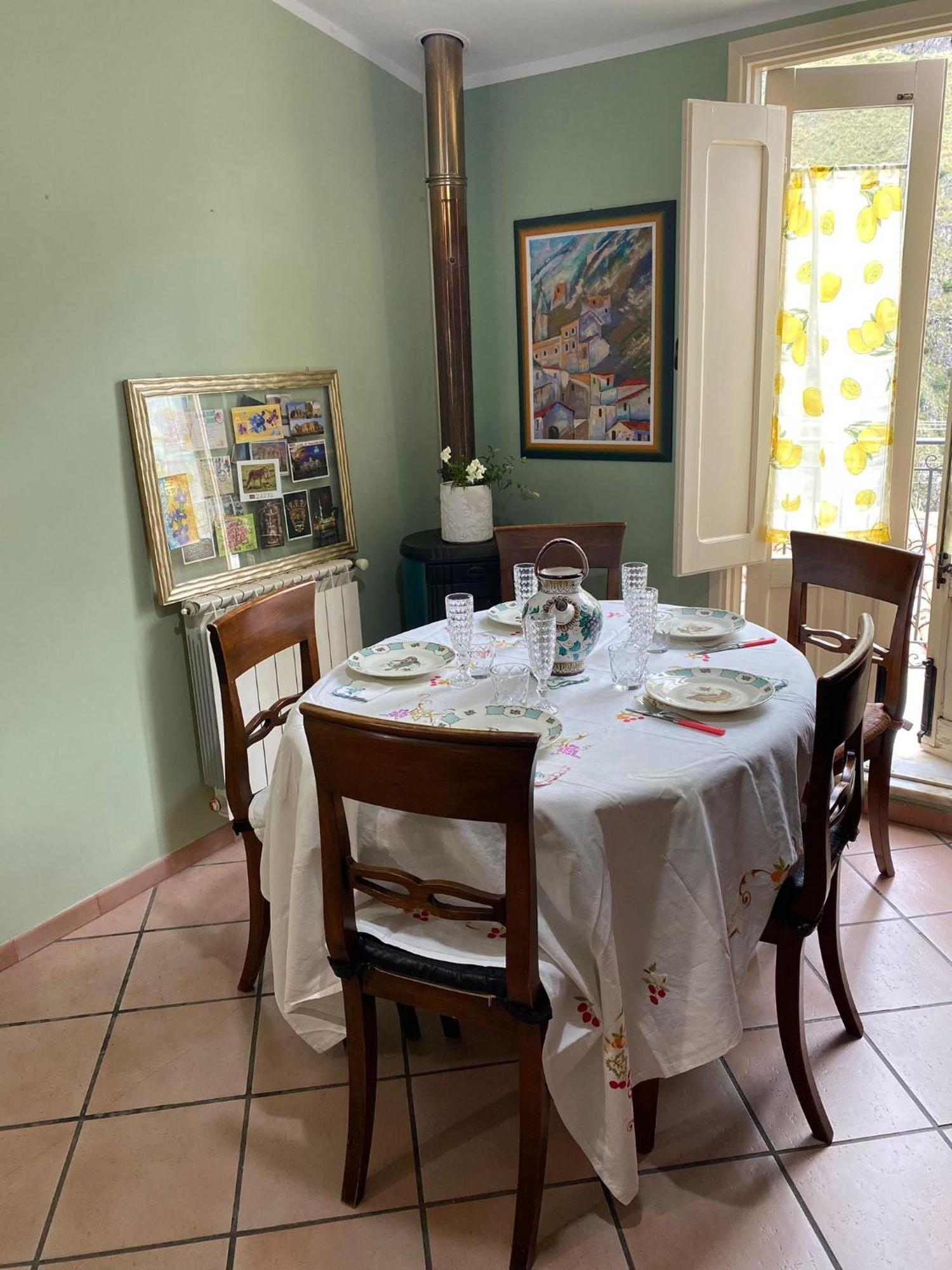 Aria & Bellavista Home Isnello 外观 照片