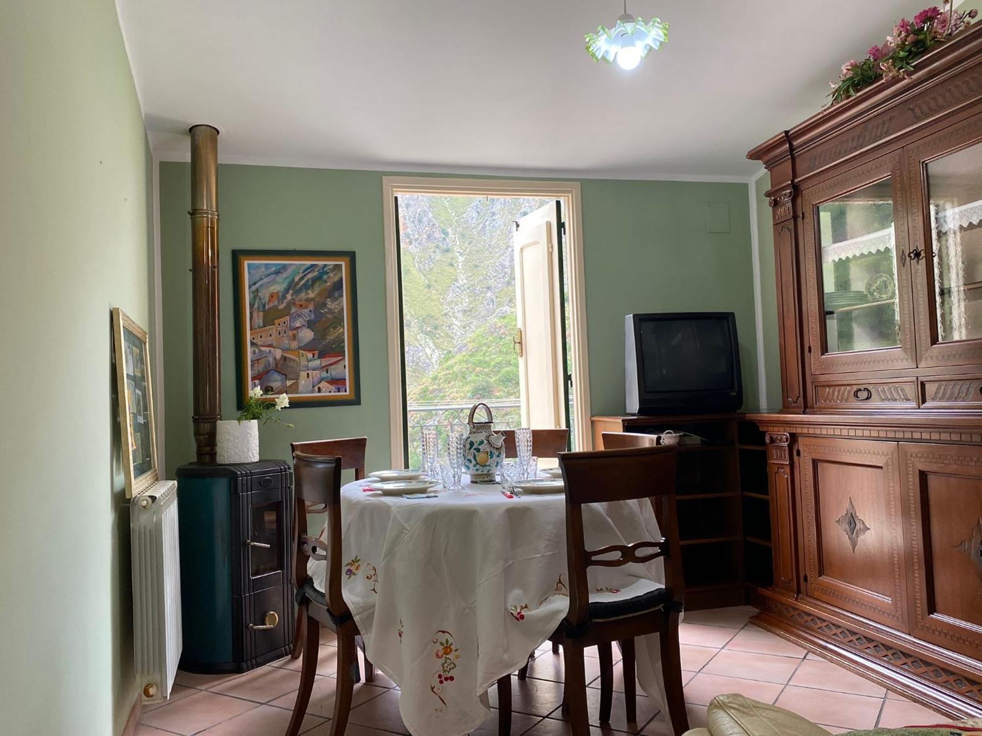 Aria & Bellavista Home Isnello 外观 照片