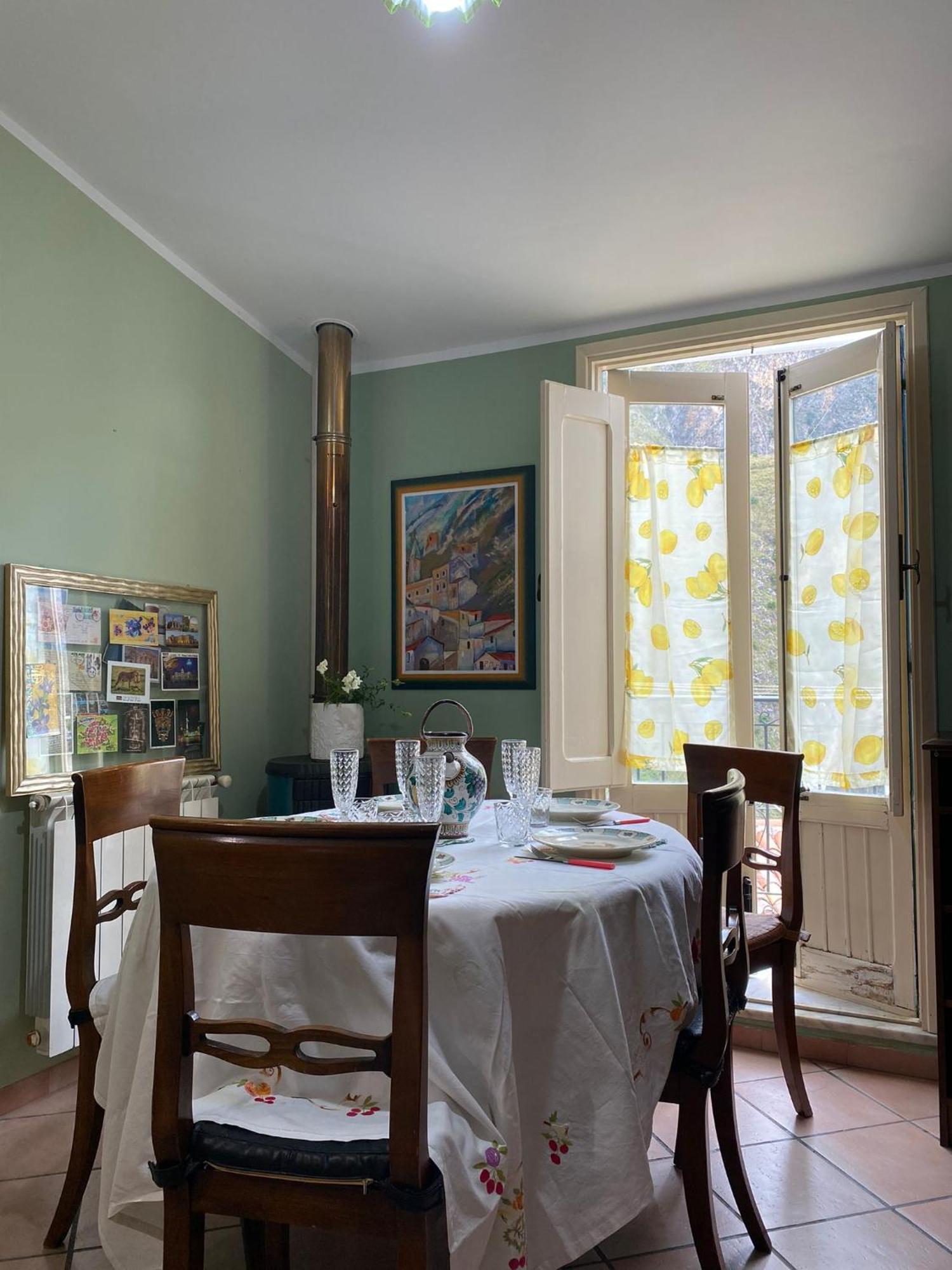 Aria & Bellavista Home Isnello 外观 照片